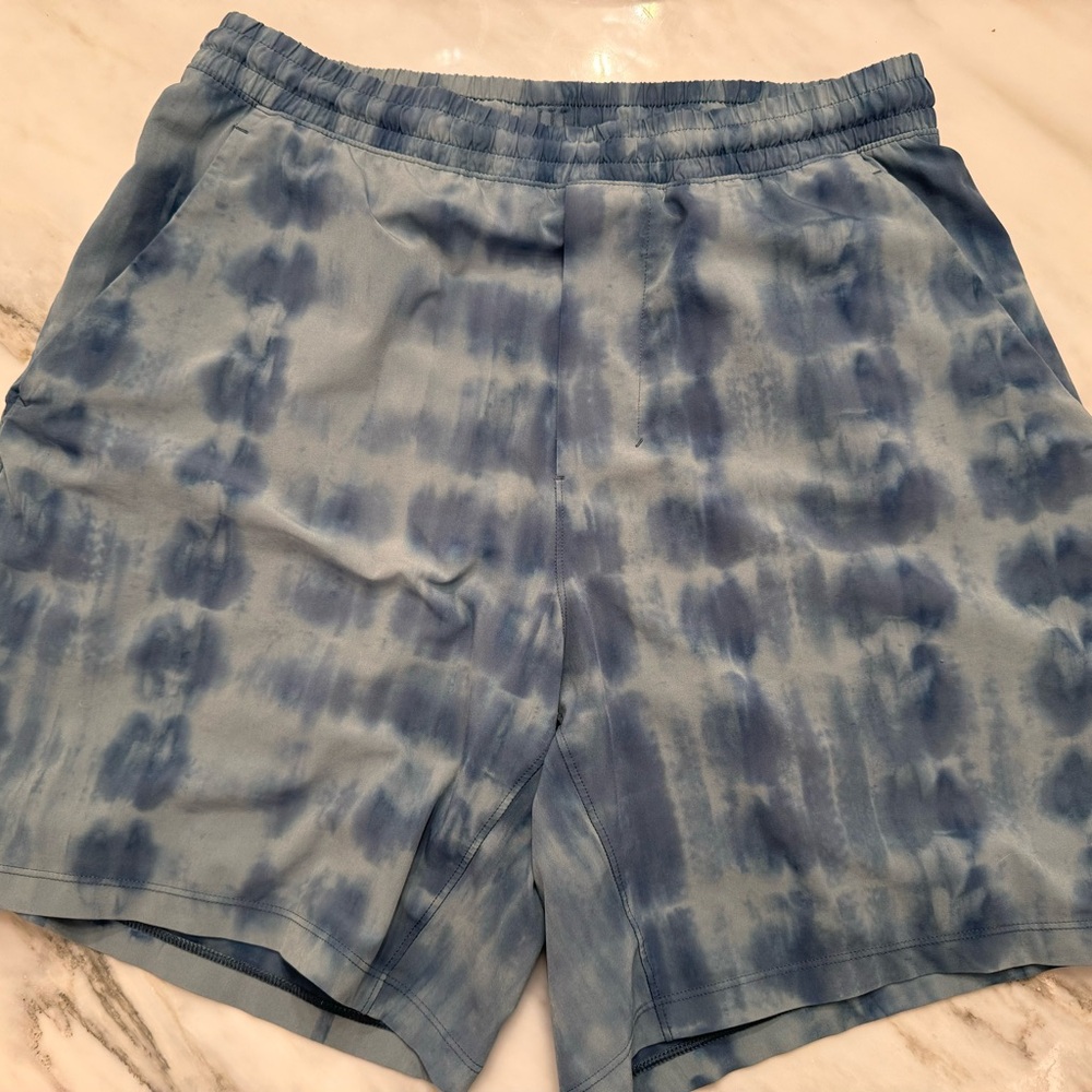 Pace Breaker Linerless 5” - Blue Pattern